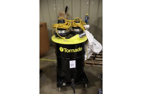 Tornado 95960 Jumbo Dual Electric Wet Dry…
