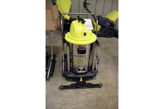 Tornado 94236 Taskforce 20-Gallon Capacity…