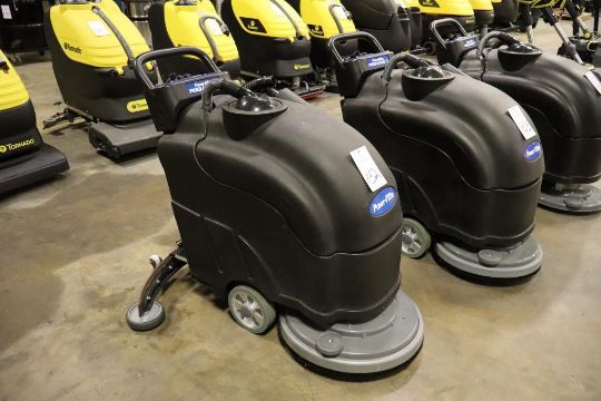 Powr-Flite PAS20BA Predator 24-Volt Floor…