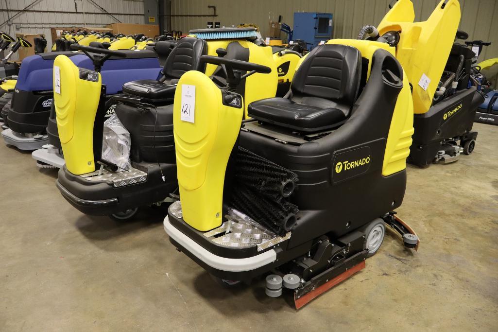 New & Demo Floor Care Cleaning Equip (Tacony Corp)