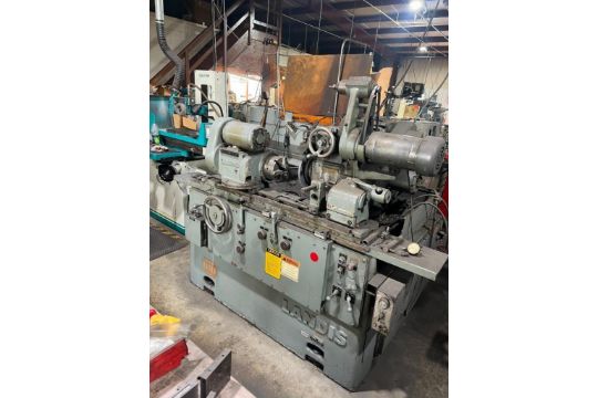 Landis #1R Cylindrical Grinder