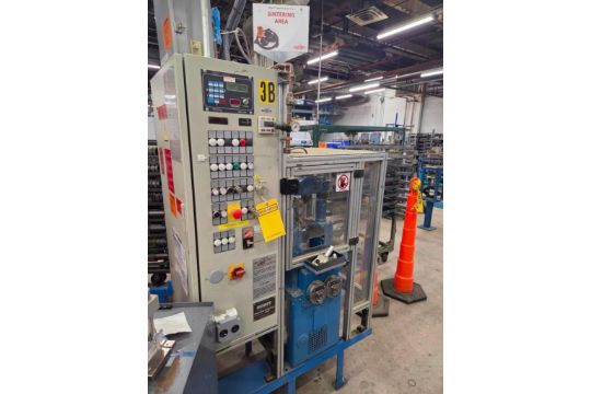 3 Ton Dorst #DK3 Powder Metal Compacting…