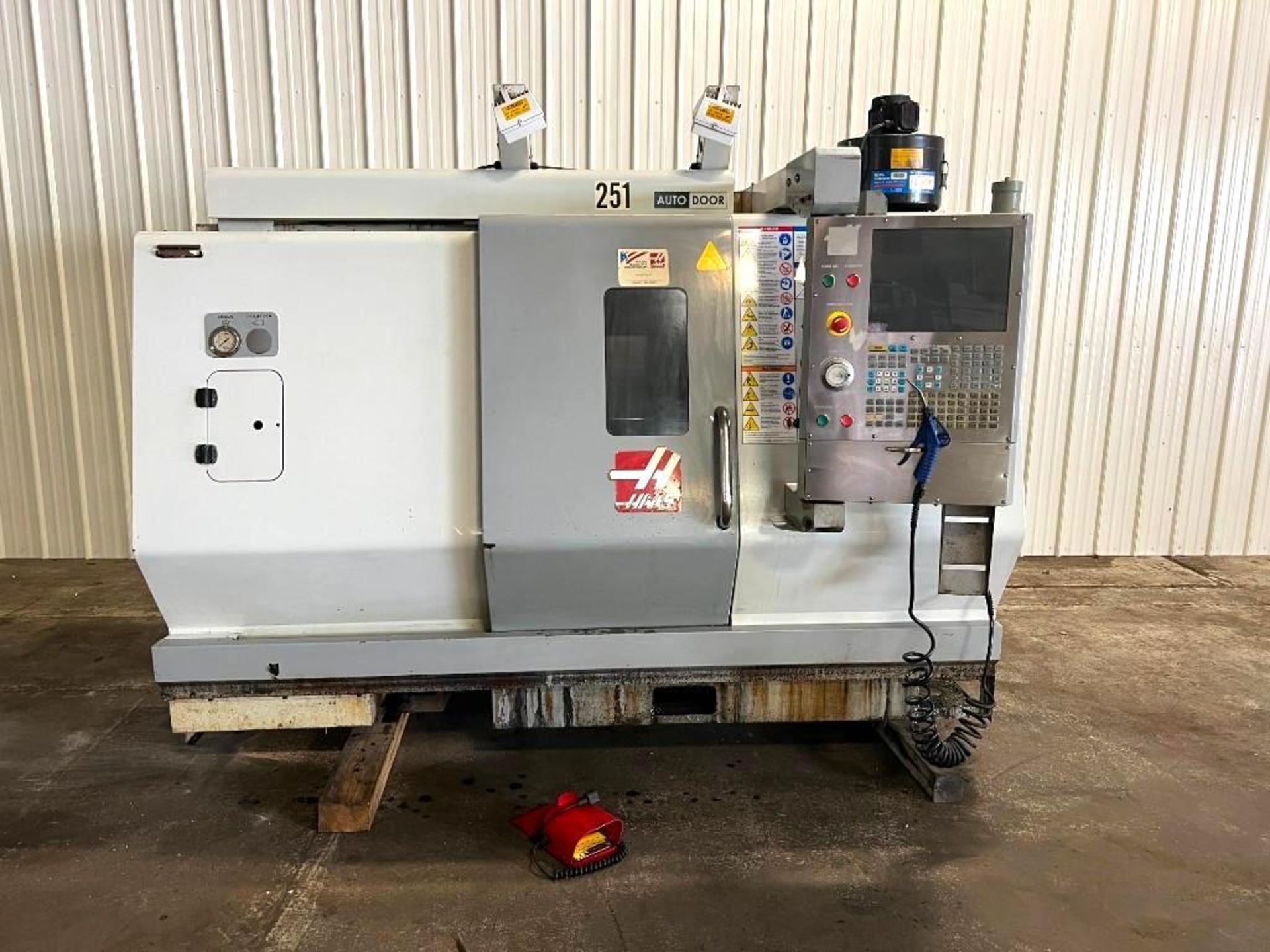 10/30/25 Monthly Machinery Auction