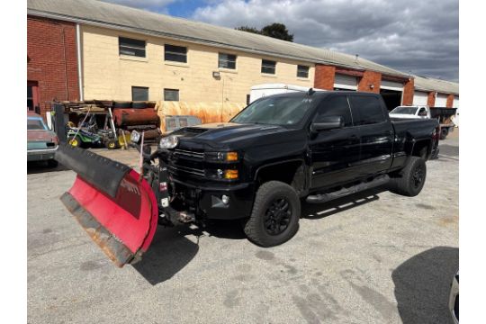 2017 CHEVY 2500HD LT PICKUP TRUCK VN:1GC1KWEY8HF243550…