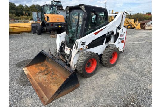 2020 BOBCAT S570 SKID STEER SN:ALM429777…