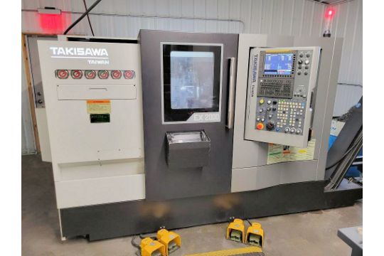 2-CNC Aerospace Facilities, 3 Locations