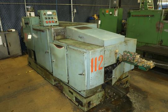 Complete Closure Of American Jebco Corp