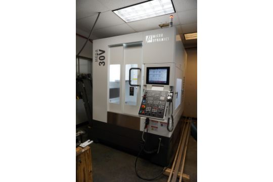 Surplus Assets of 30 Year Old Precision Machining…