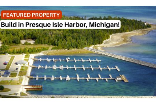 Presque Isle, Michigan: Prime Property near…
