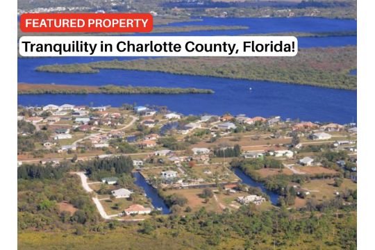 Imagine Living in this Peace River Paradise…