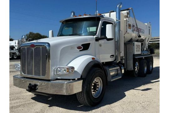 2023 PETERBILT 567 VOLUMETRIC CONCRETE