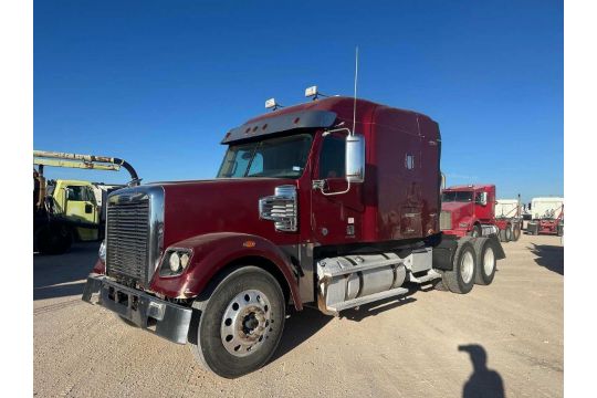 2012 FREIGHTLINER CORONADO 122