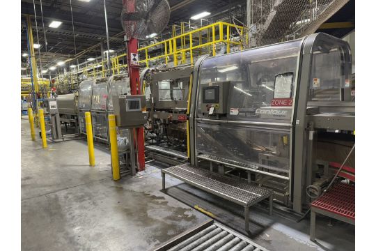 Douglas Model SPS-75 Contour Shrink Wrapper,…