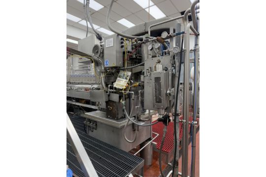 Angelus Model 120L Seamer, S#85641273 O/H…