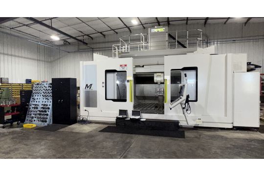 2022 Apec Model GM2530-5L High Speed 5-Axis Gantry…