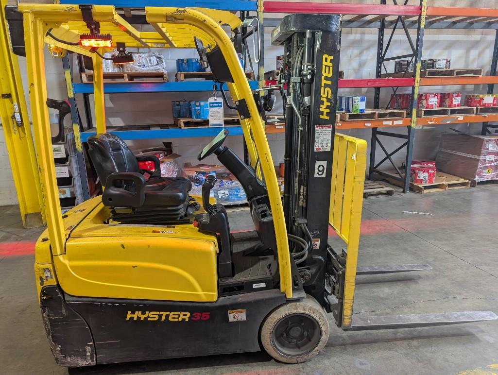 11/20/25 Monthly Lift Truck / Lift Equipment