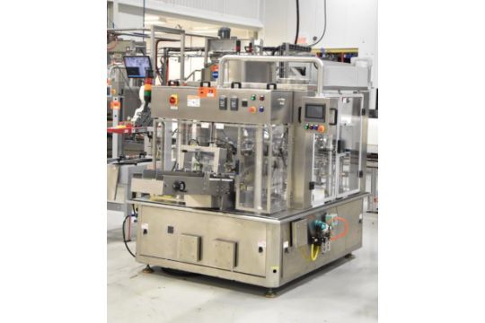 CAM PACKAGING (2019) CR8-250Z STAINLESS STEEL…