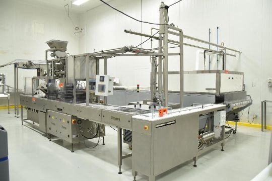 HACOS (2011) MINOS 9 SEMI-AUTOMATIC ONE-SHOT…