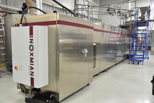 INOXMIAN (R&R INOXMIAN 2020) LLOVERLAS SIMA…