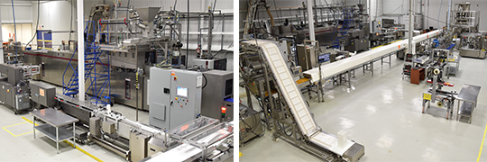 Vigneault Chocolatier Ltee and Fortis VL Inc.