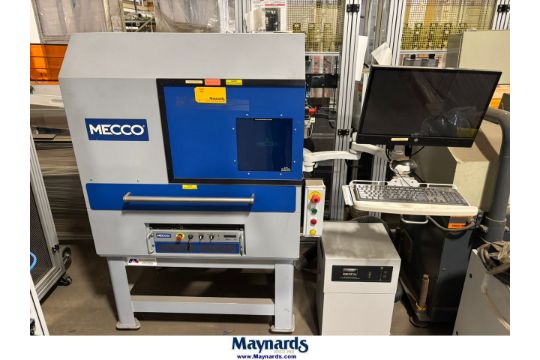 2017 MeccoMark 30W MOPA Laser Marking System