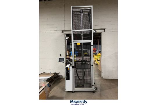 10-Up Vertical Reflow Tower