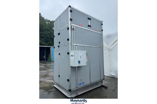 2021 Seasons-4 Custom Outdoor Air Handling Unit…