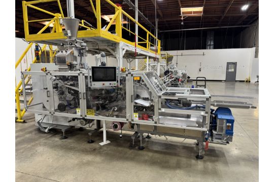 Tea Bagging & Processing Equipment