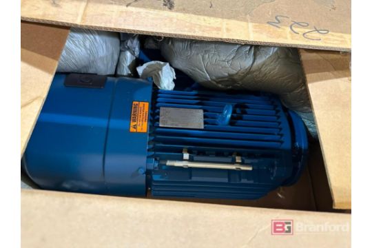 SEW-EURODRIVE 10-HP Motor