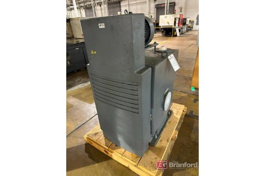 Edwards Microvac Piston Vacuum Pump