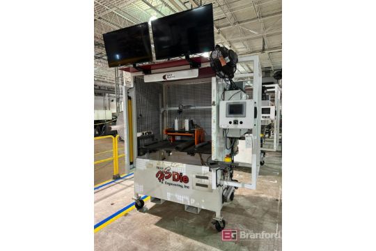 Custom Assembly Machine Cell