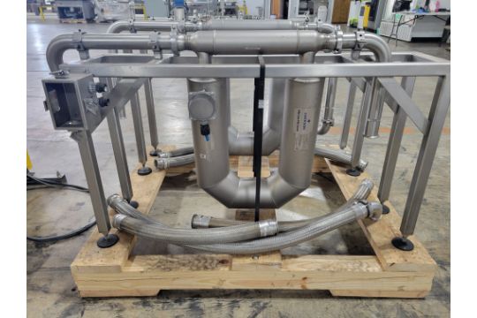 Emerson Micro Motion Flow Meter