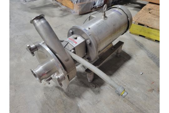 Fristam Centrifugal Pump