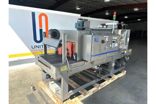 Arpac 25TW Tray Shrink Wrapper