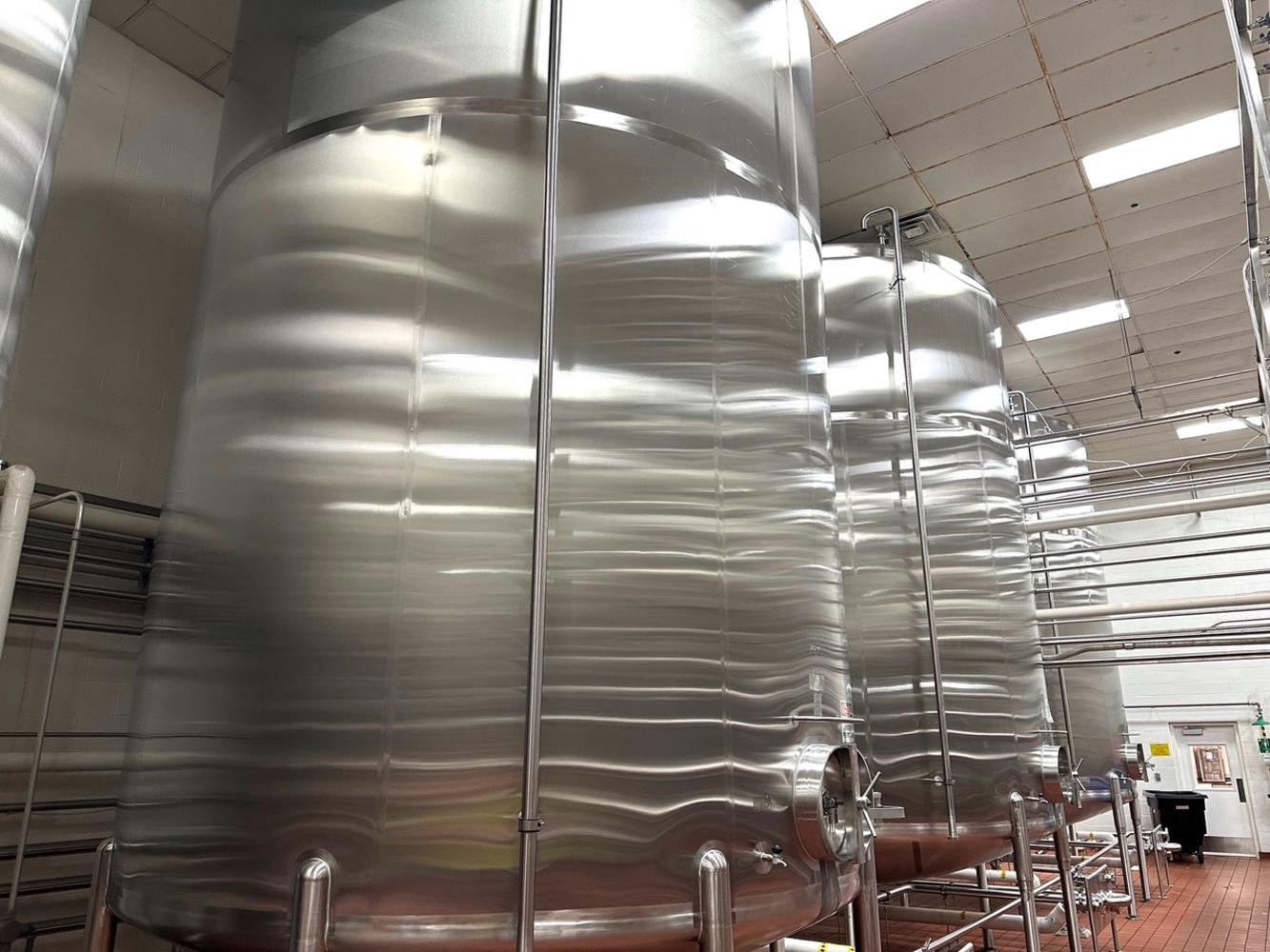 Surplus Beverage Filling, Packaging, Processing, & Brewery Equipment