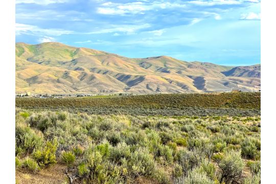 Nevada High Desert Haven: 2+ Acres in Elko County!