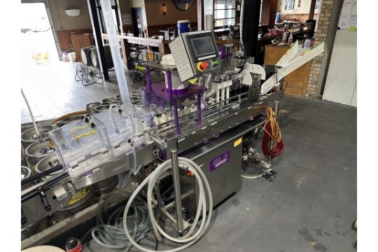 2020 Twin Monkeys 3-Head Gunnison Compact Automatic…