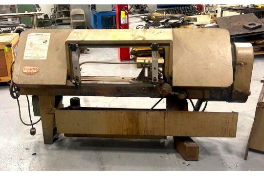 13' x 19' Kalamazoo #13AW Horizontal Band…