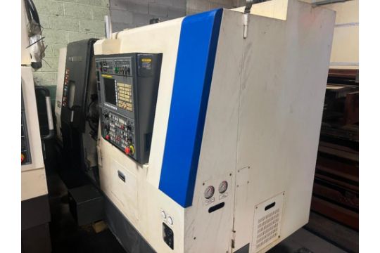 Hyundai Wia #L200SY CNC Turning Center