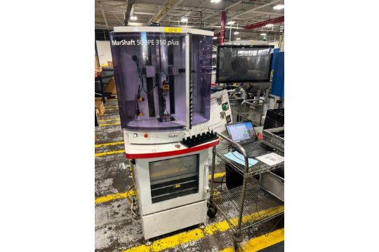 MarShaft SCOPE 350 Plus Optical Shaft Measuring…