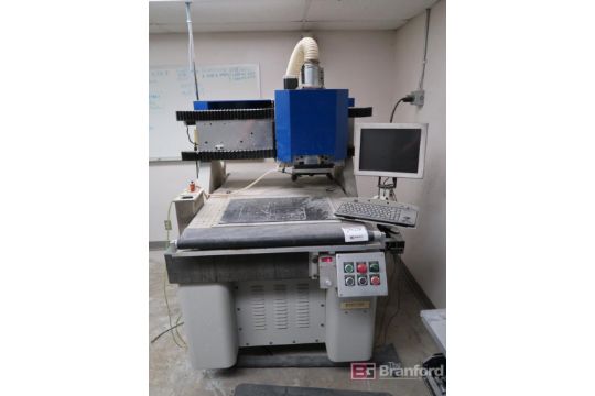 CNC Router 33' X 24' Custom Built