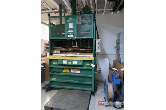 LoadKing Cardboard Baler