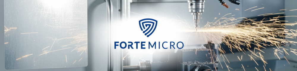 2-Day Auction: Forte Micro: Electronics Assembly & Machine Tools