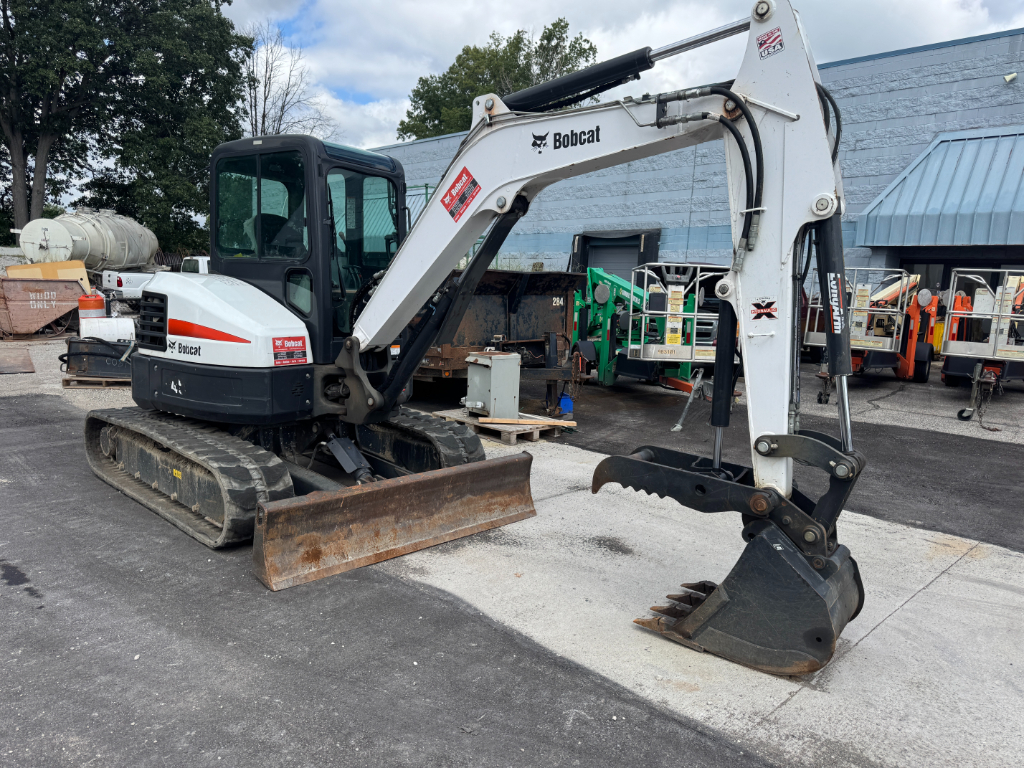 Online Only Utility Contractor Liquidation Auction