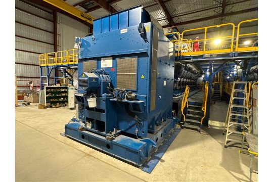 Never Installed - 2024 Ingeteam Indar — 23.5 MVA Brushless…