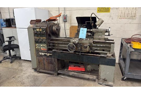 South Bend 400 Metal Lathe