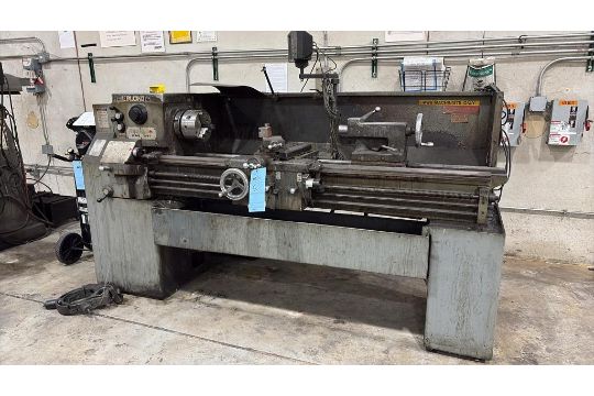LeBlond Regal 15' Servo Shift Engine Lathe,…