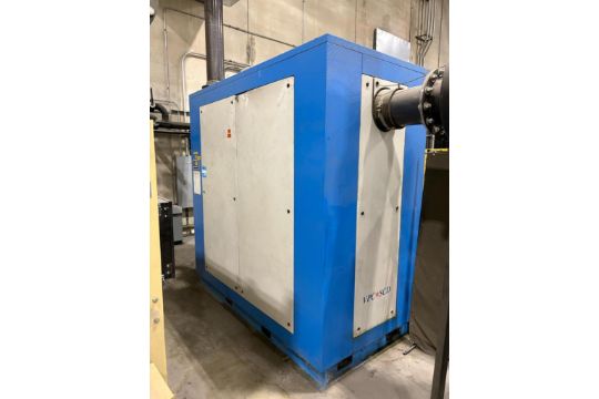 VPC SCD Speed-Controlled Air Compressor,…
