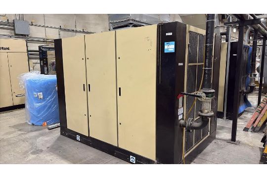 Ingersoll Rand Rotary Screw Air Compressor…