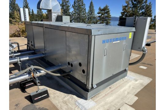 Safeway Grocery Equipment Tahoe City CA 11/7/25